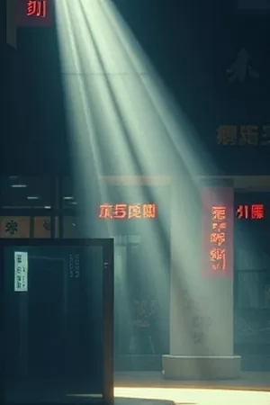 《棉絮与铁》年代剧情剧竖版封面