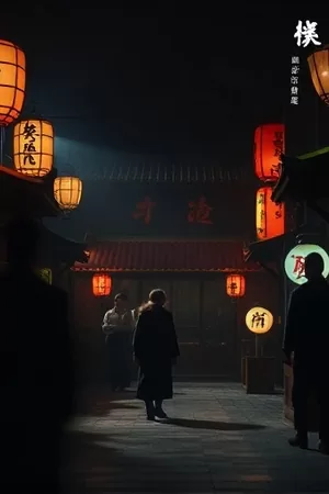 《砂砾与绸缎》商战年代剧竖版封面