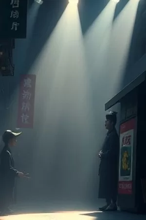《夜航西飞记》航空职场剧竖版封面