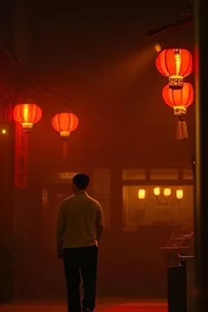 《碎瓷拼图》家族悬疑剧竖版封面