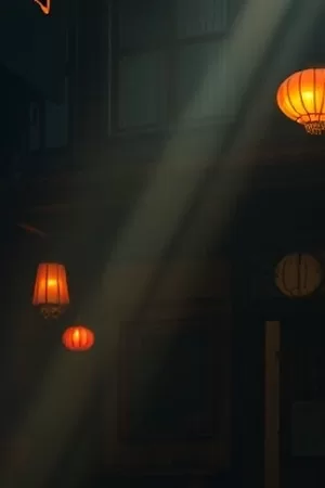 《灯塔管理员日记》孤岛剧情剧竖版封面