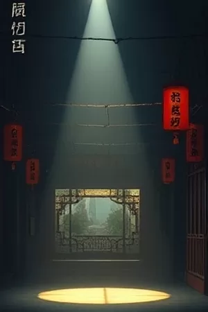 《风筝断在四月》都市情感剧竖版封面